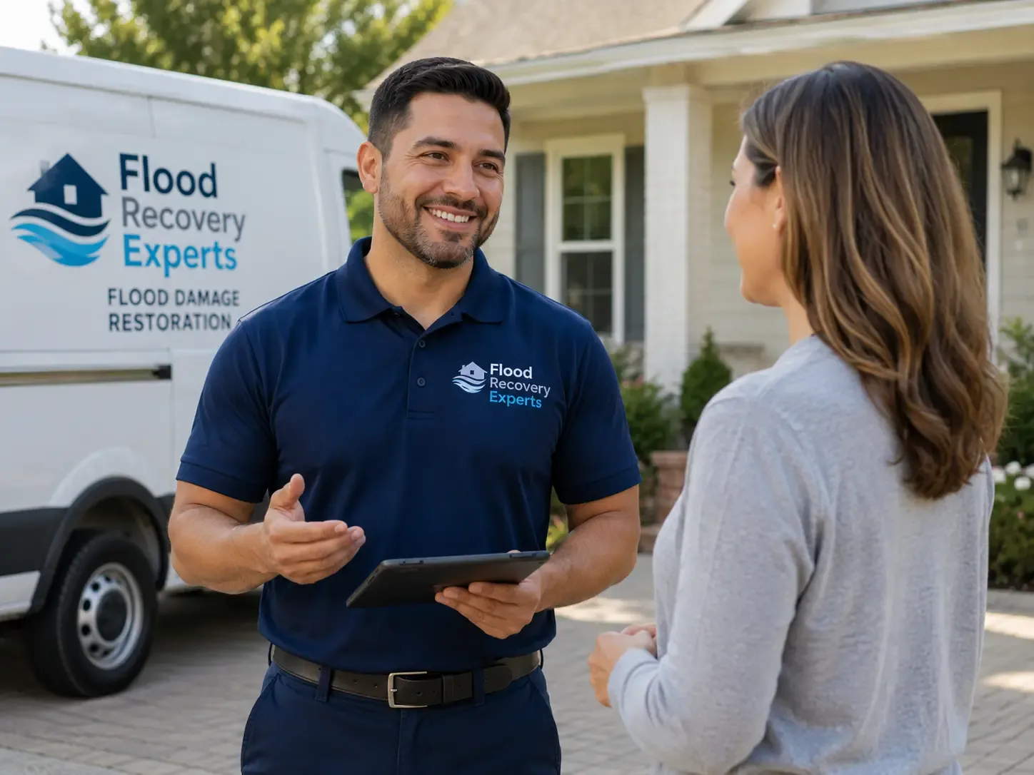 Flood Damage Cleanup Ida, MI FAQs