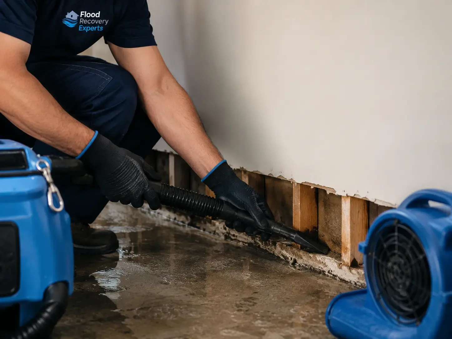 Why choose Flood Damage Cleanup in Ida, MI